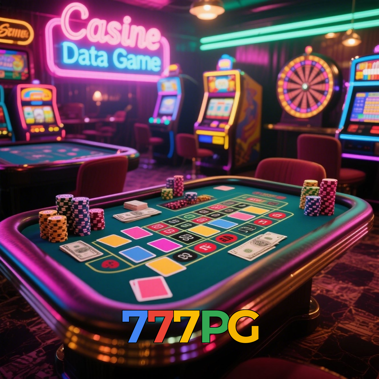 777PG：Aposte no futebol e conquiste prêmios em blackjack e roleta!