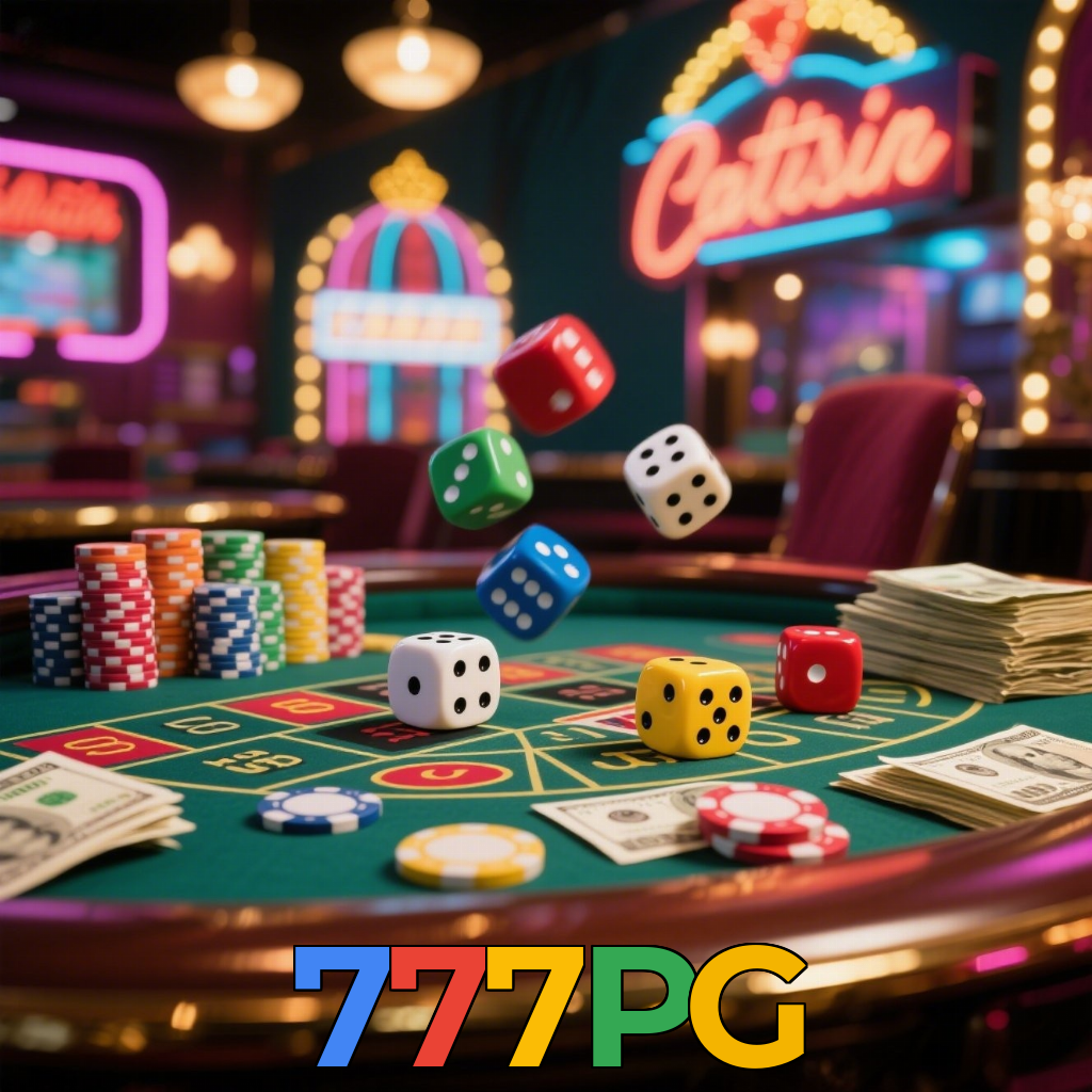 777PG:Jogue poker, aposte no futebol e tenha uma experiência incrível no cassino online!