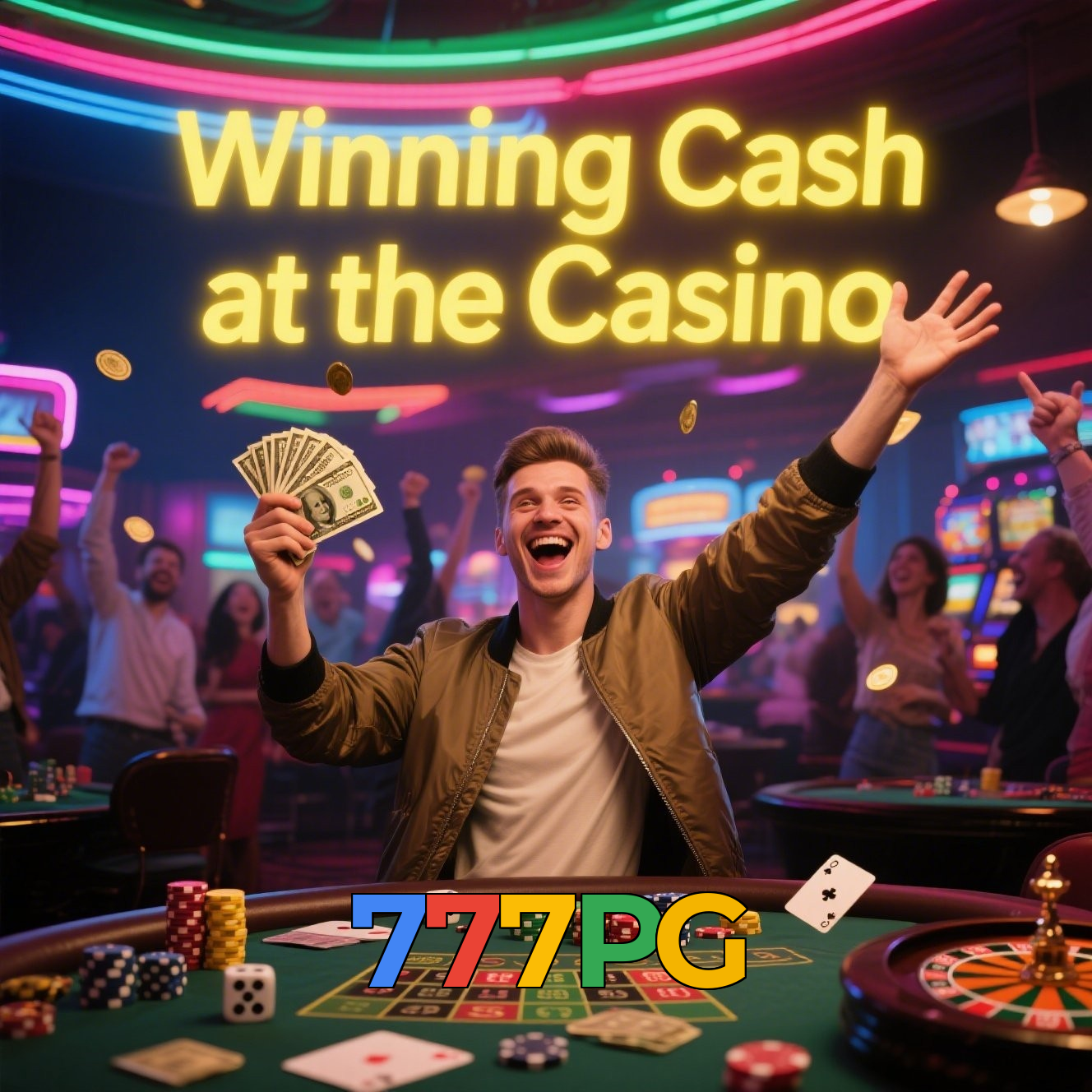 777PG：A diversão começa no cassino online com poker, roleta e apostas no futebol!