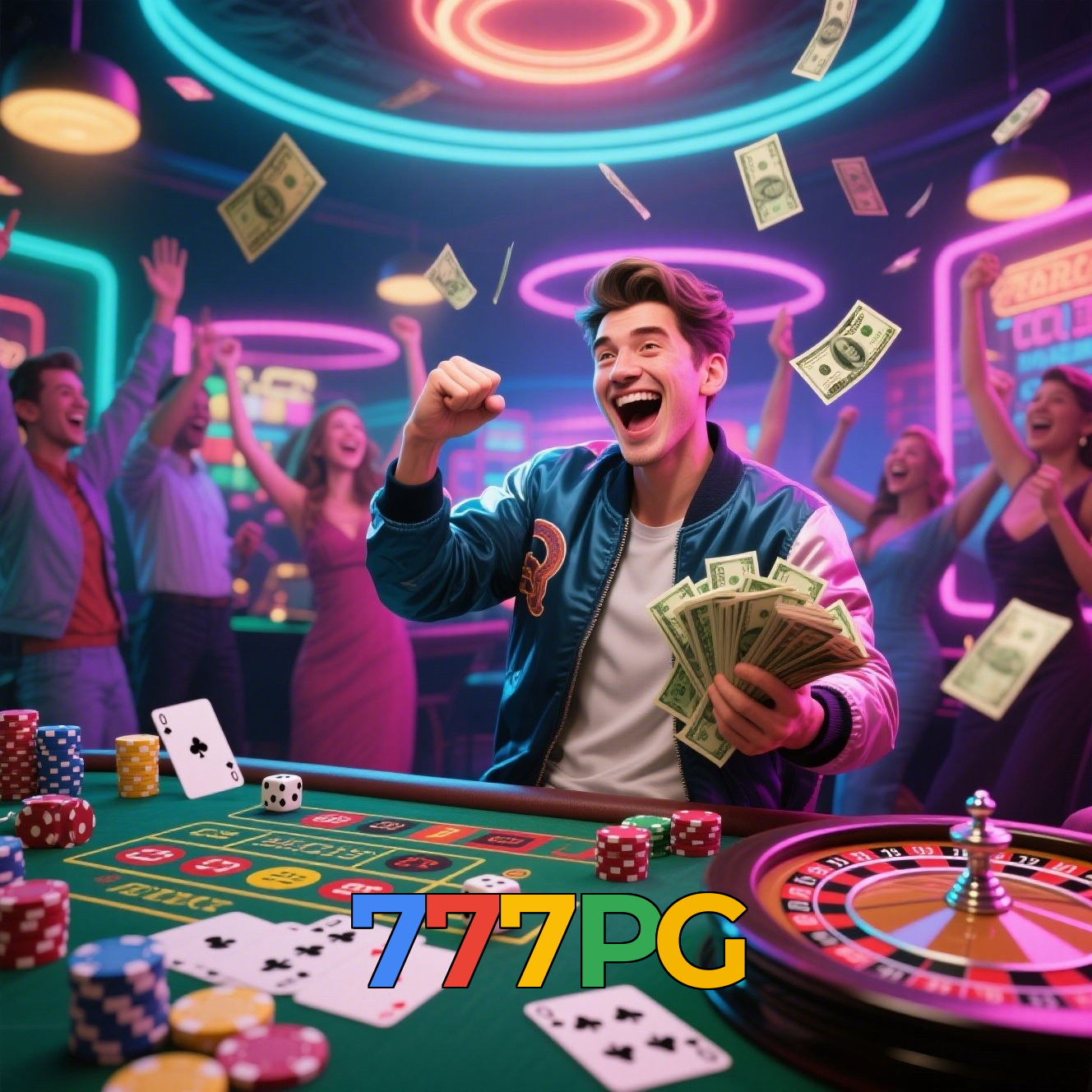 777PG：Apostas em futebol e os melhores jackpots de cassino te esperam!