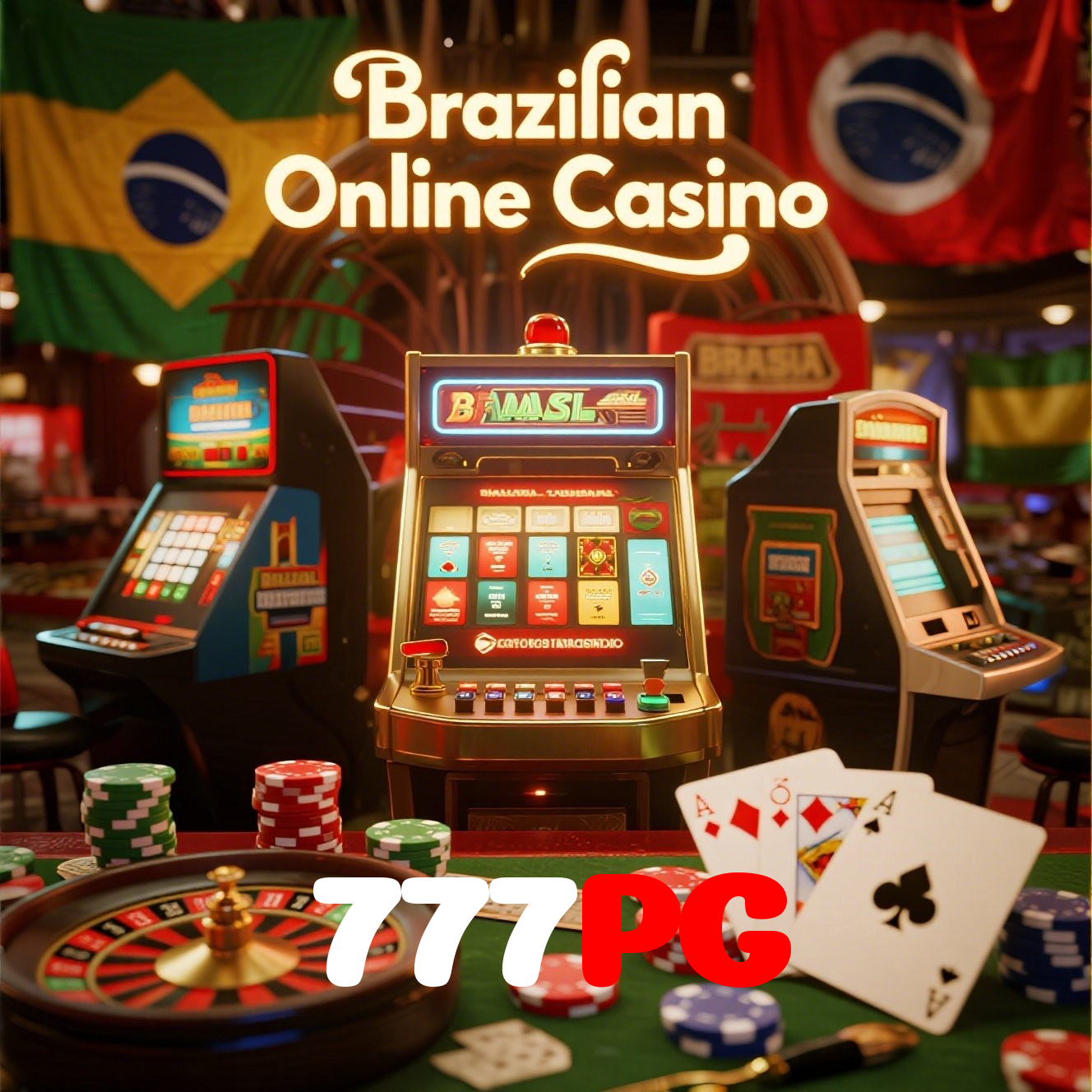 777PG：A diversão do cassino e as apostas no futebol ao seu alcance!