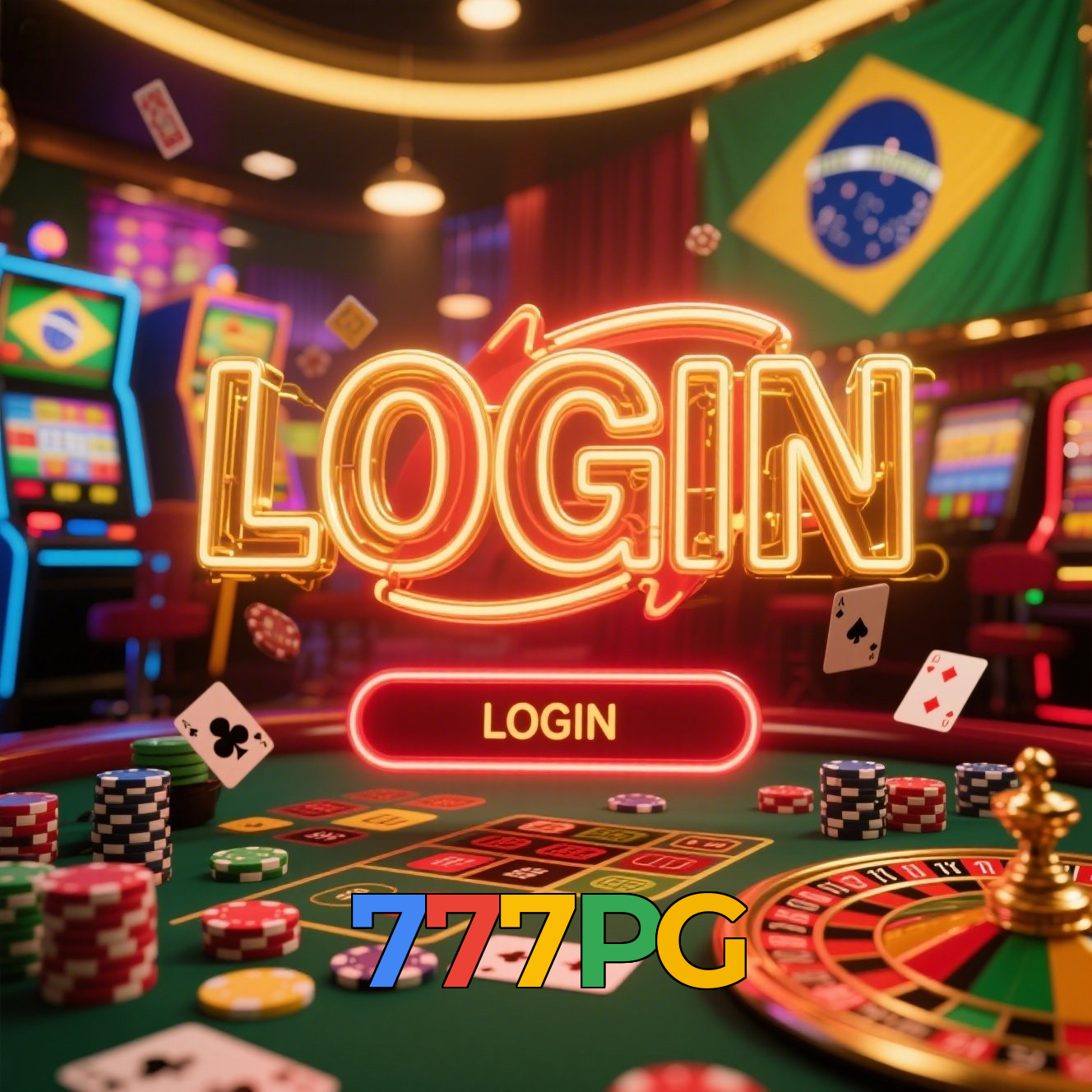 777PG：Jogue slots, poker e aposte no futebol para prêmios incríveis!