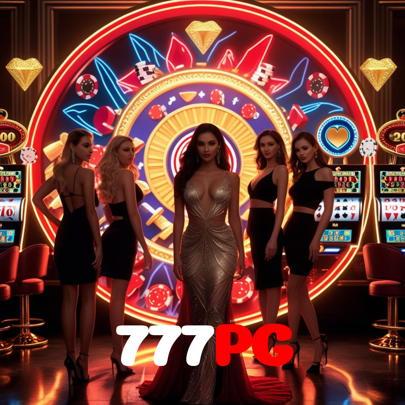 777PG：Cada giro na roleta é uma nova chance de vitória!