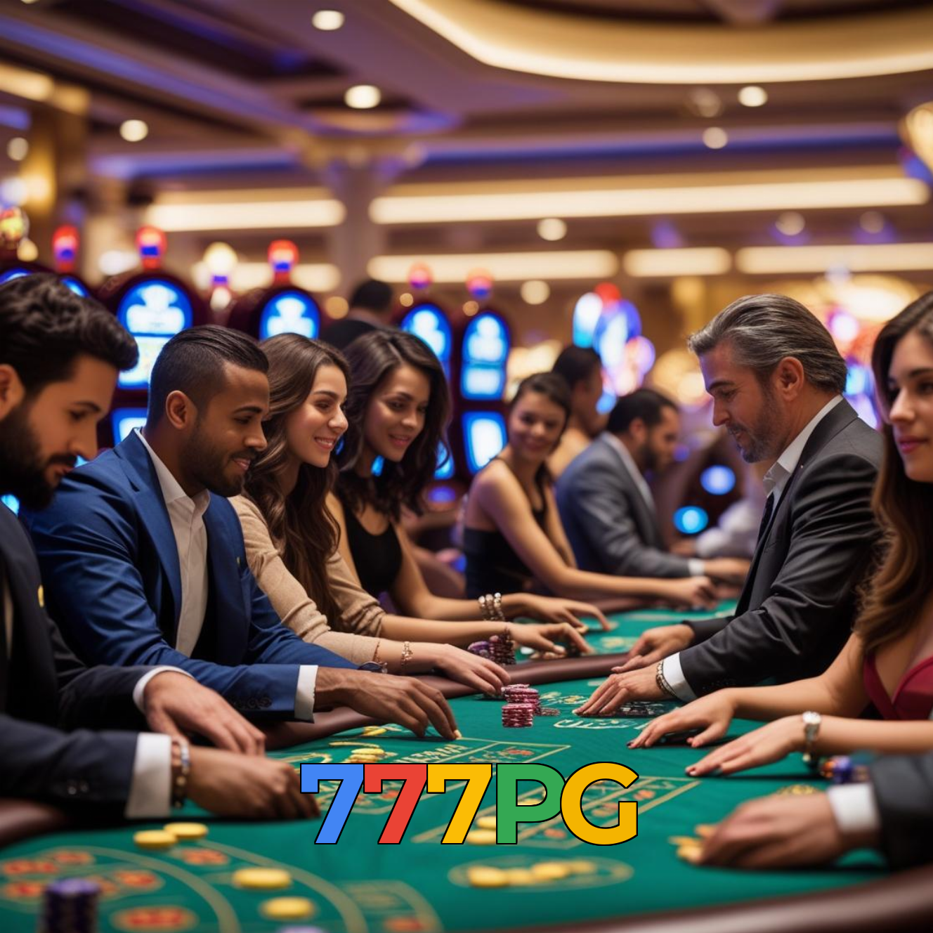 777PG：Apostas ao vivo no futebol e diversão garantida em blackjack e roleta!