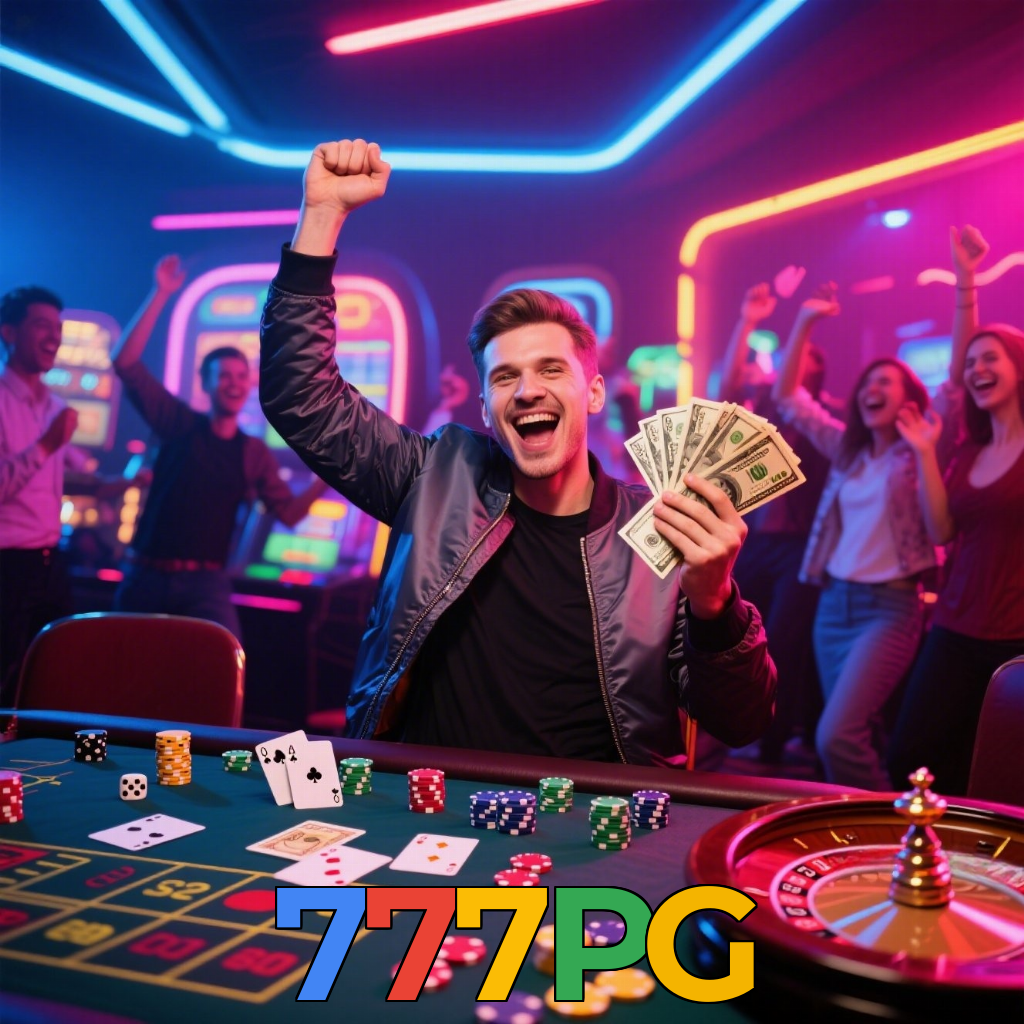777PG:Gire as slots e conquiste o jackpot agora mesmo!