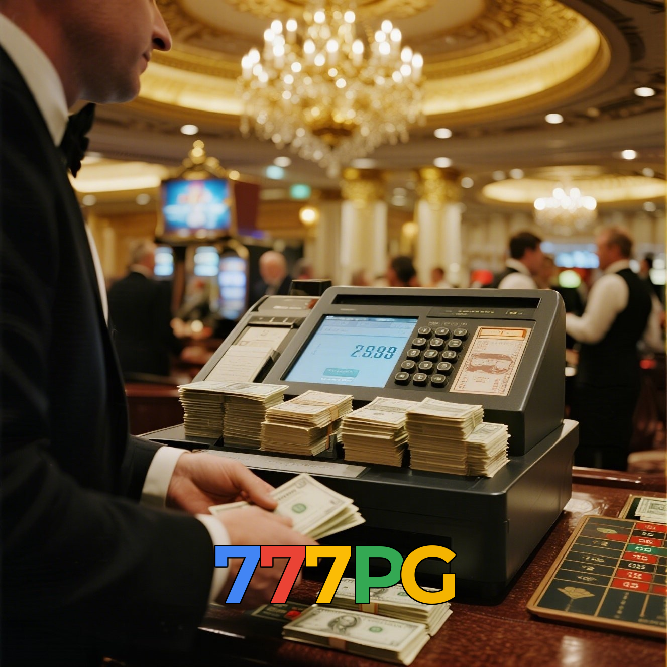 777PG：Jogue slots, blackjack e aposte ao vivo no futebol com segurança!