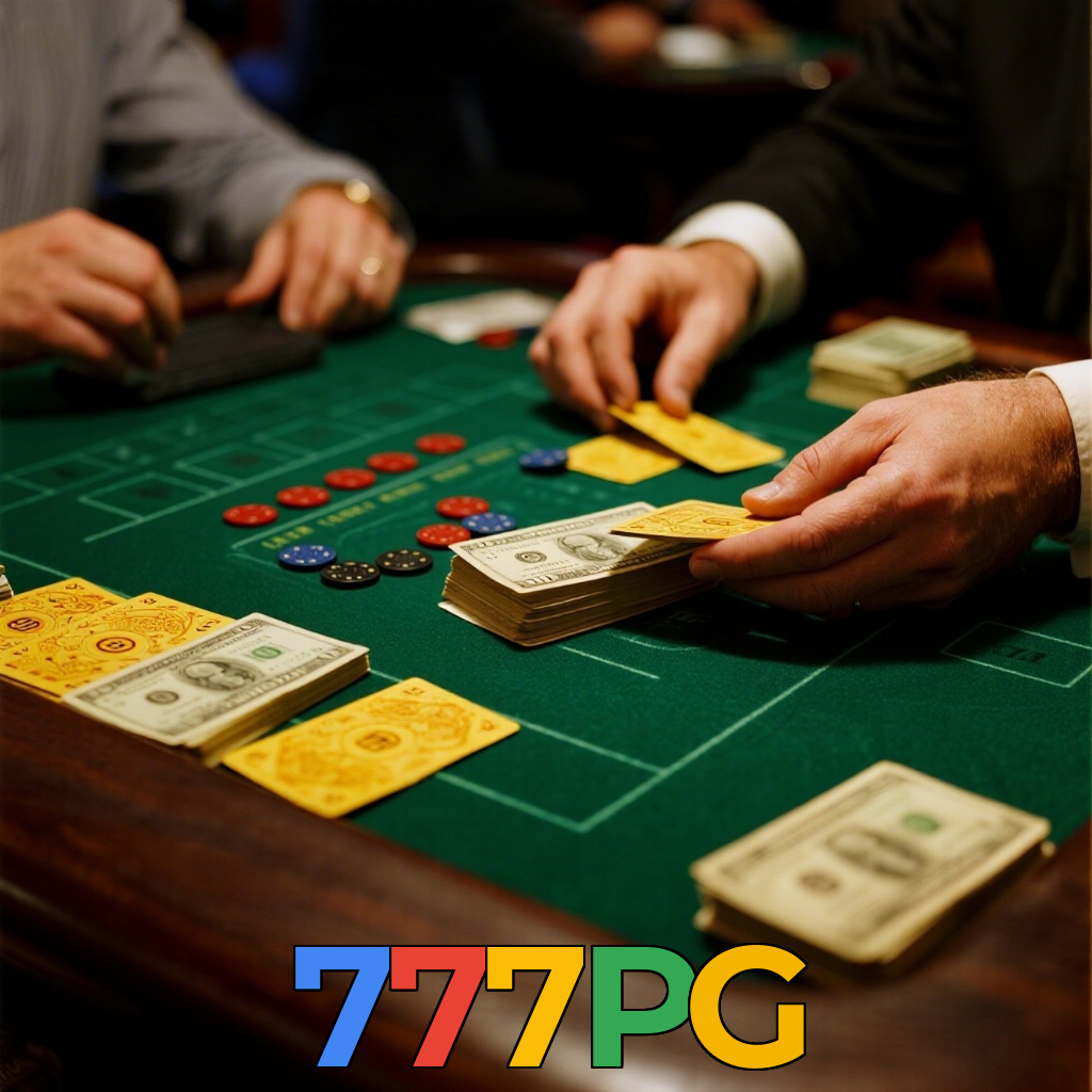 777PG:Jogue poker como um profissional e vença grandes desafios!