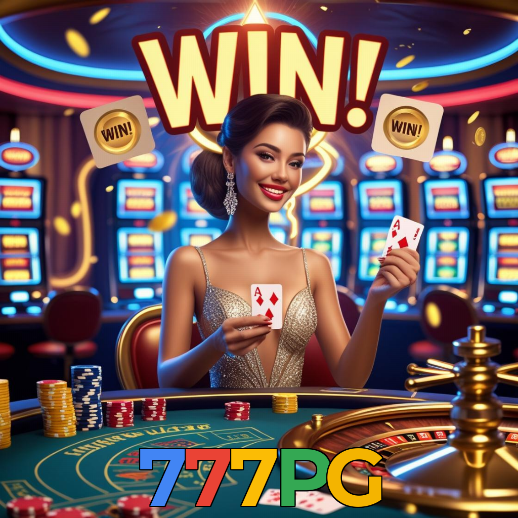 777PG:Apostas ao vivo no futebol e diversão garantida com slots e roleta!