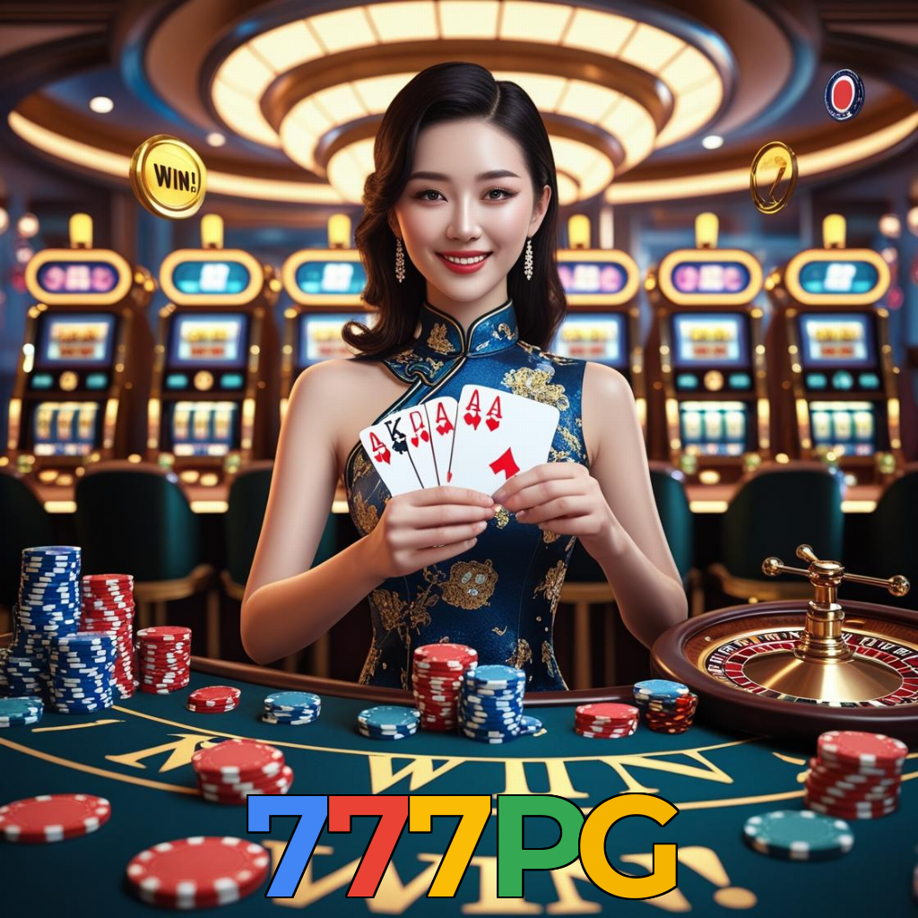 777PG:Gire as slots e conquiste prêmios incríveis no nosso cassino!