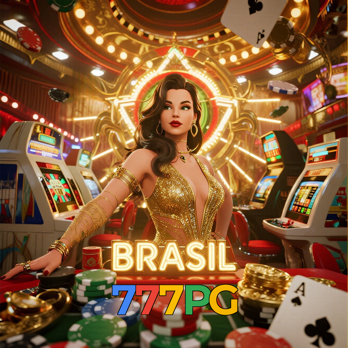 777PG：Cada giro nas slots pode te levar à grande vitória!