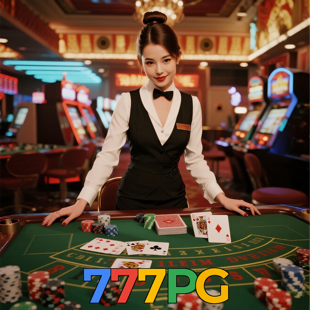 777PG:O melhor cassino online está aqui! Jogue nas slots e ganhe!