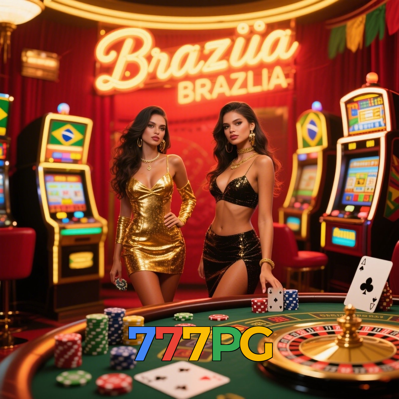 777PG：Jogue slots, roleta e aposte no futebol para grandes vitórias!