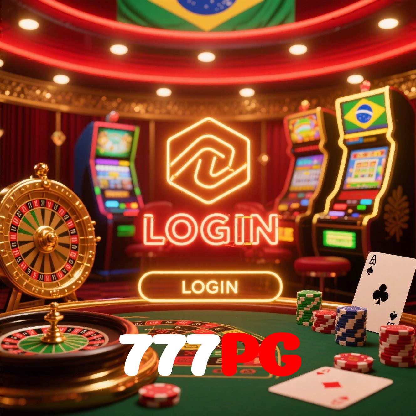 777PG：Vença no poker e mostre que você é um mestre das cartas!