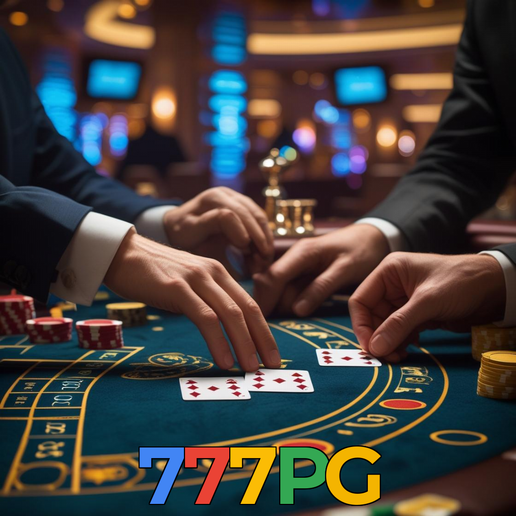 777PG：Aposte nas melhores slots e conquiste prêmios como nunca!