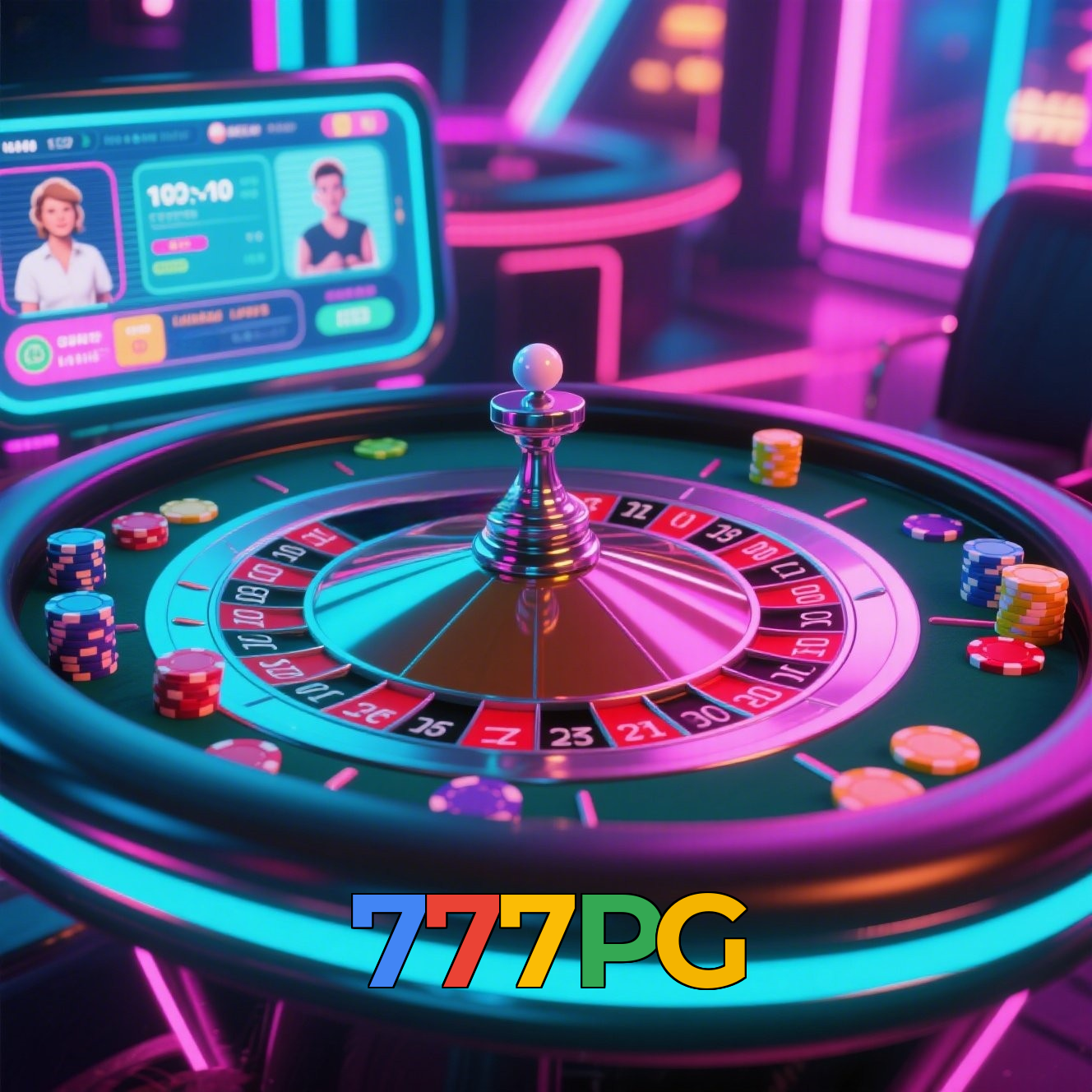 777PG：Sua chance de ganhar começa no cassino online com poker e apostas no futebol!