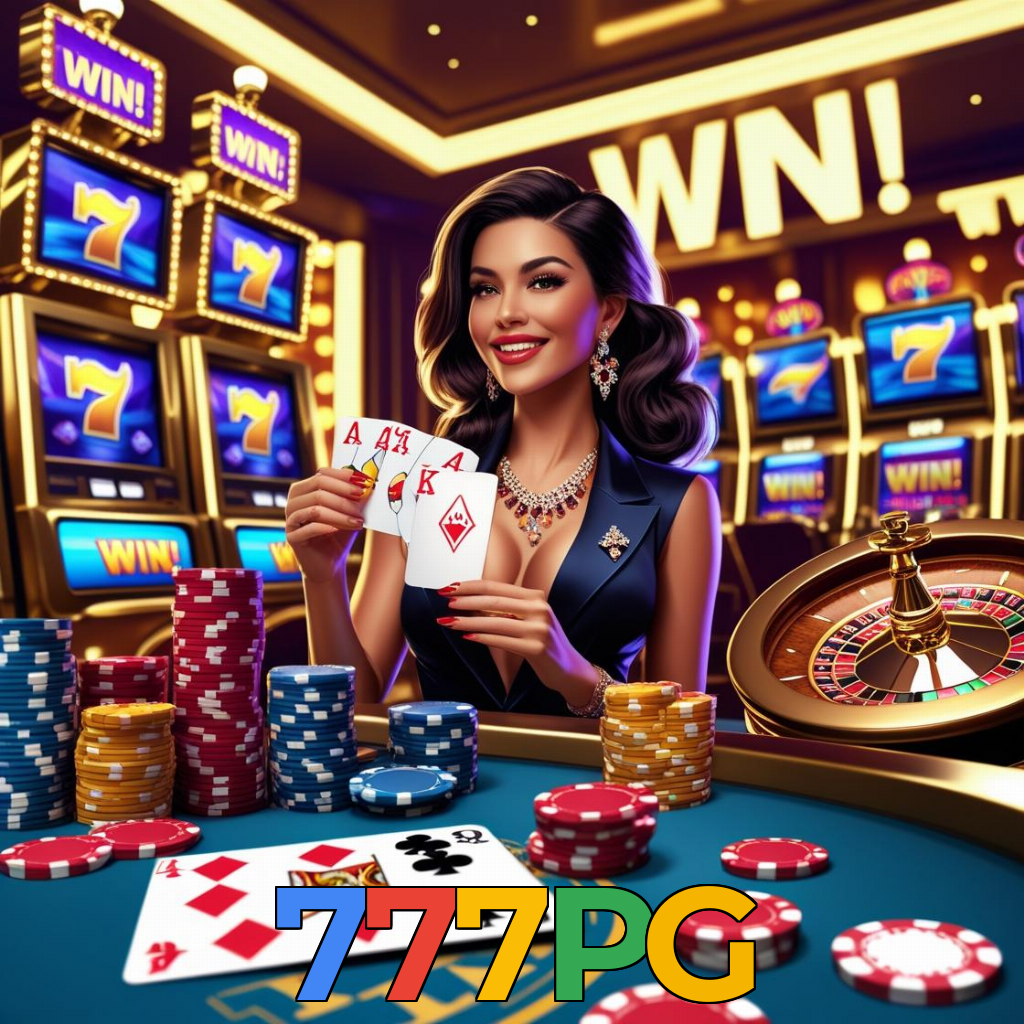777PG:Prepare-se para o melhor da diversão no cassino! Jogue agora!