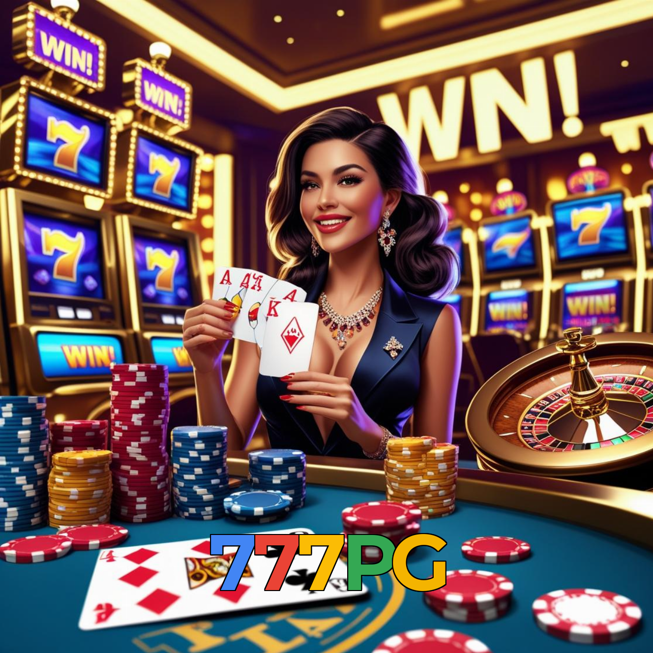 777PG：Grandes vitórias em poker, roleta e apostas no futebol esperam por você!