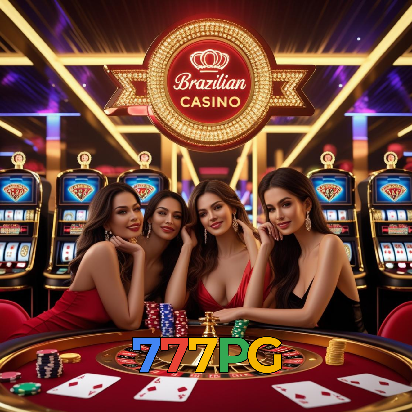 777PG：A roleta está te esperando para grandes prêmios!