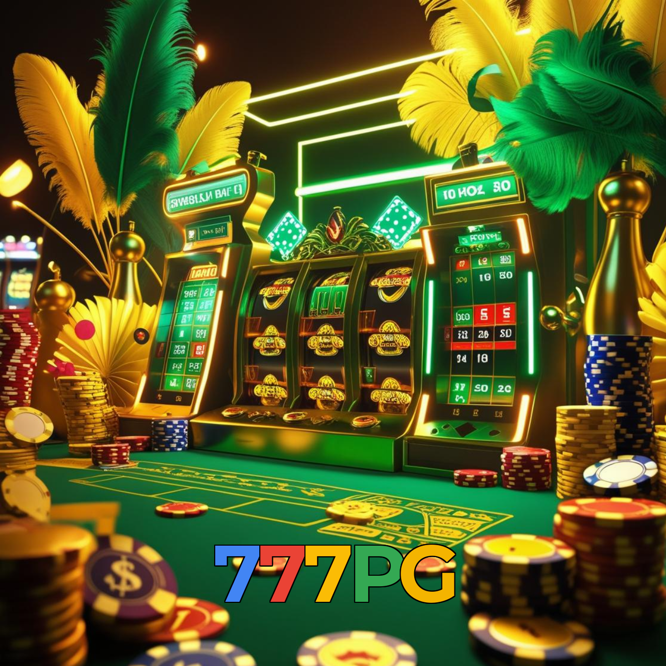777PG：Ganhe prêmios incríveis no futebol e em jogos como roleta e blackjack!