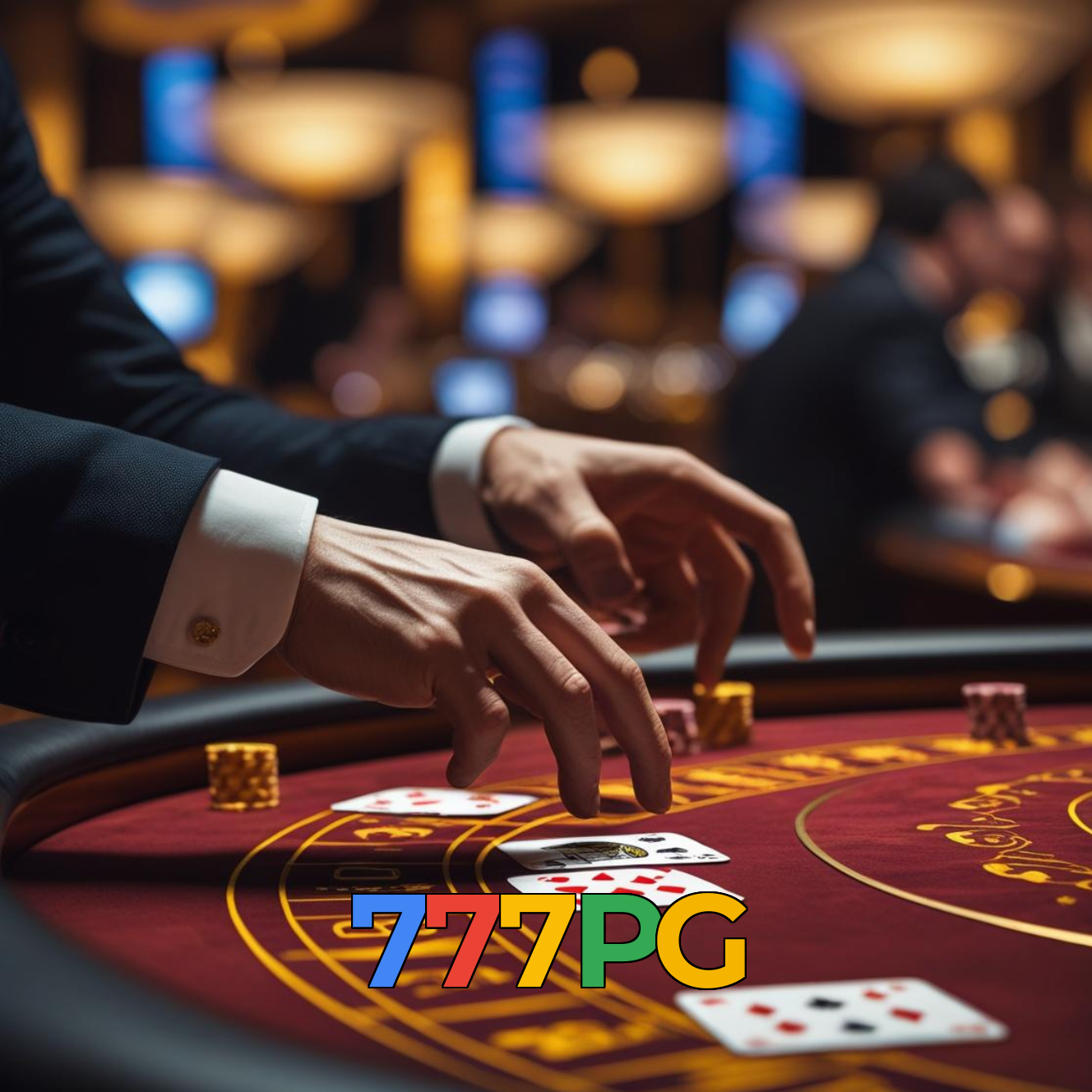 777PG：Em nosso cassino online, as melhores vitórias estão por vir!