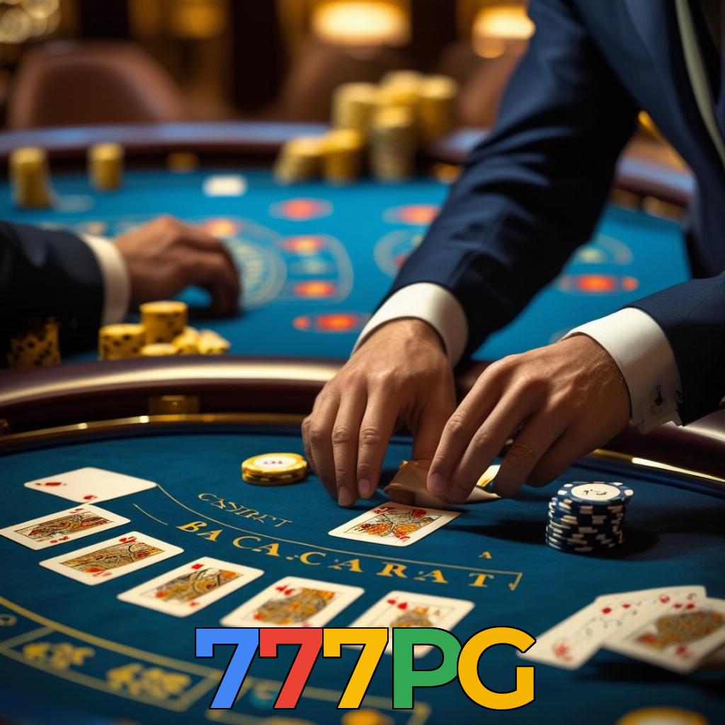 777PG:Apostas ao vivo no futebol e prêmios em blackjack e roleta!