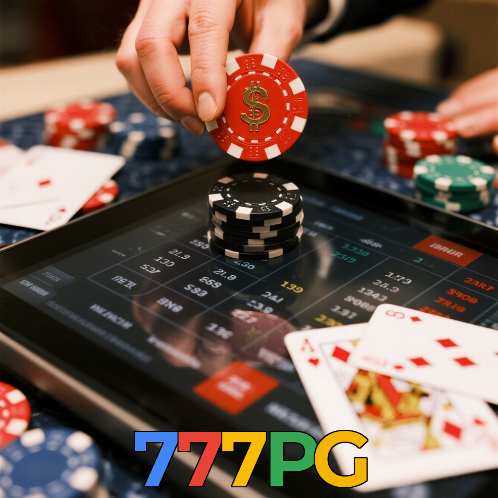 777PG:Jogue poker e prove que você é o melhor nas cartas!