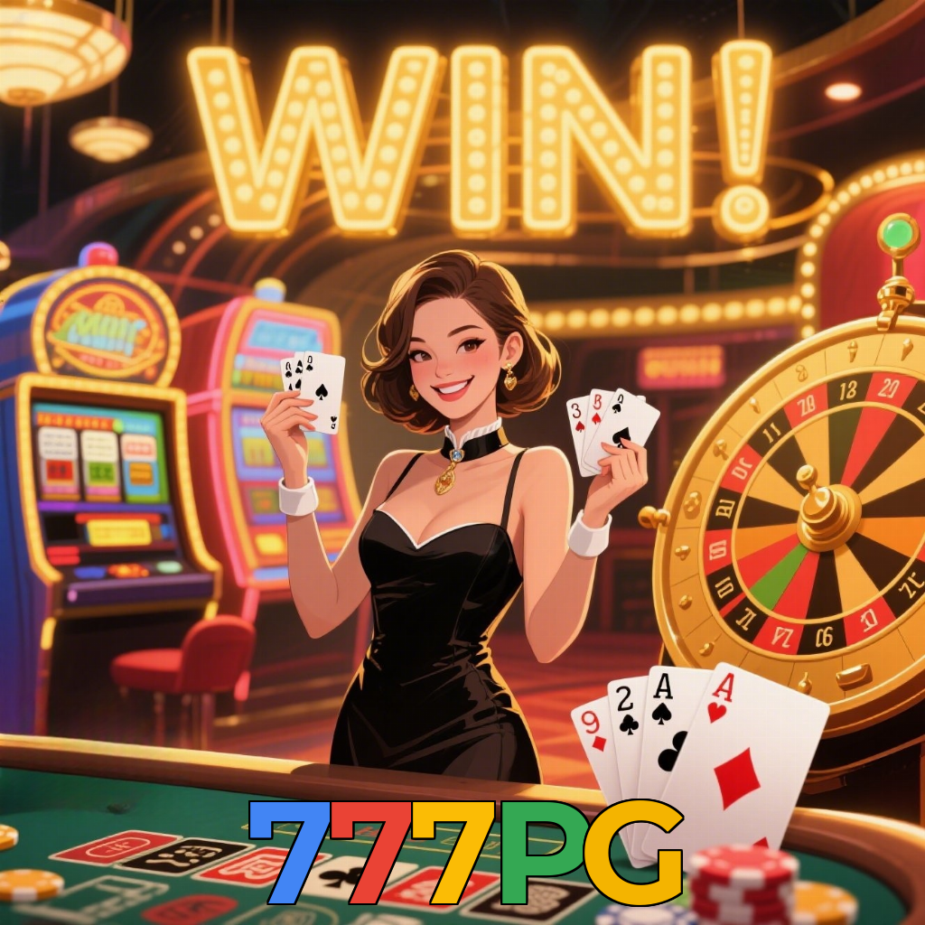 777PG：Sua sorte está no cassino online com poker, roleta e futebol ao vivo!