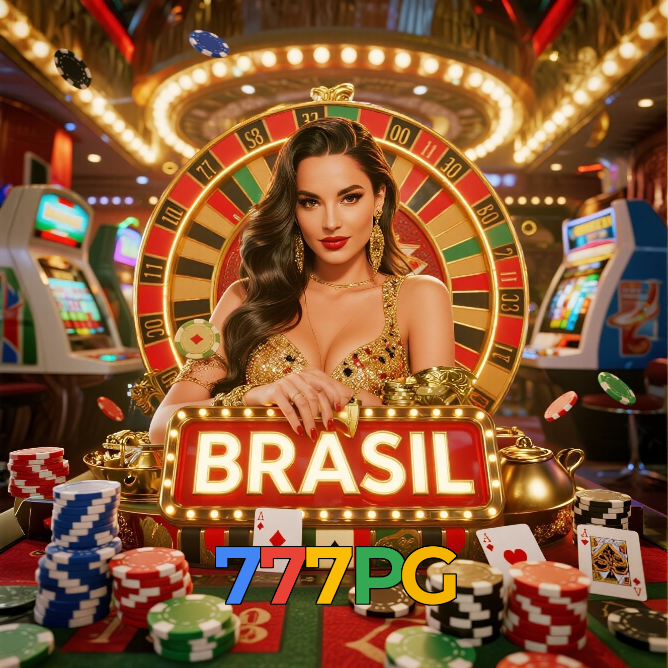 777PG:Encontre a sorte nas nossas roletas e ganhe prêmios incríveis!