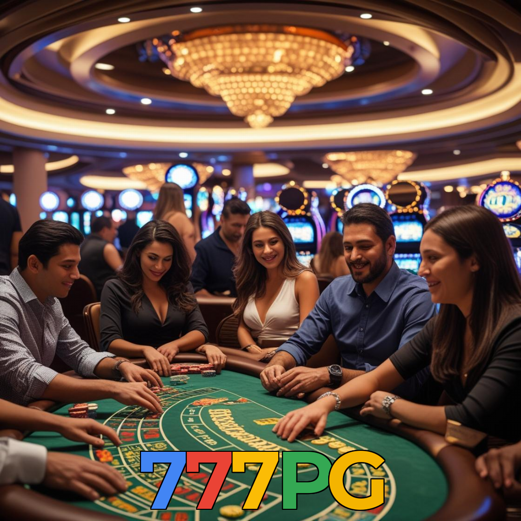 777PG:Gire as slots e conquiste prêmios incrÃveis no nosso cassino!