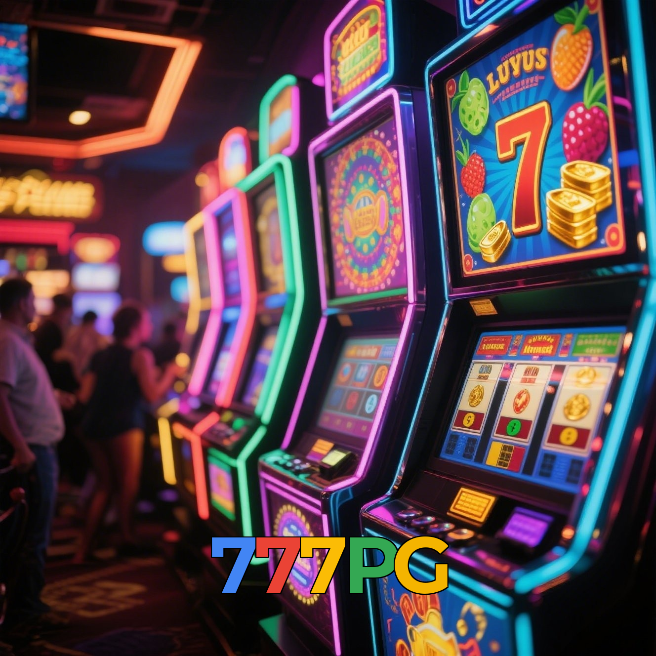 777PG:As melhores slots e jackpots estão esperando por você! Jogue agora!