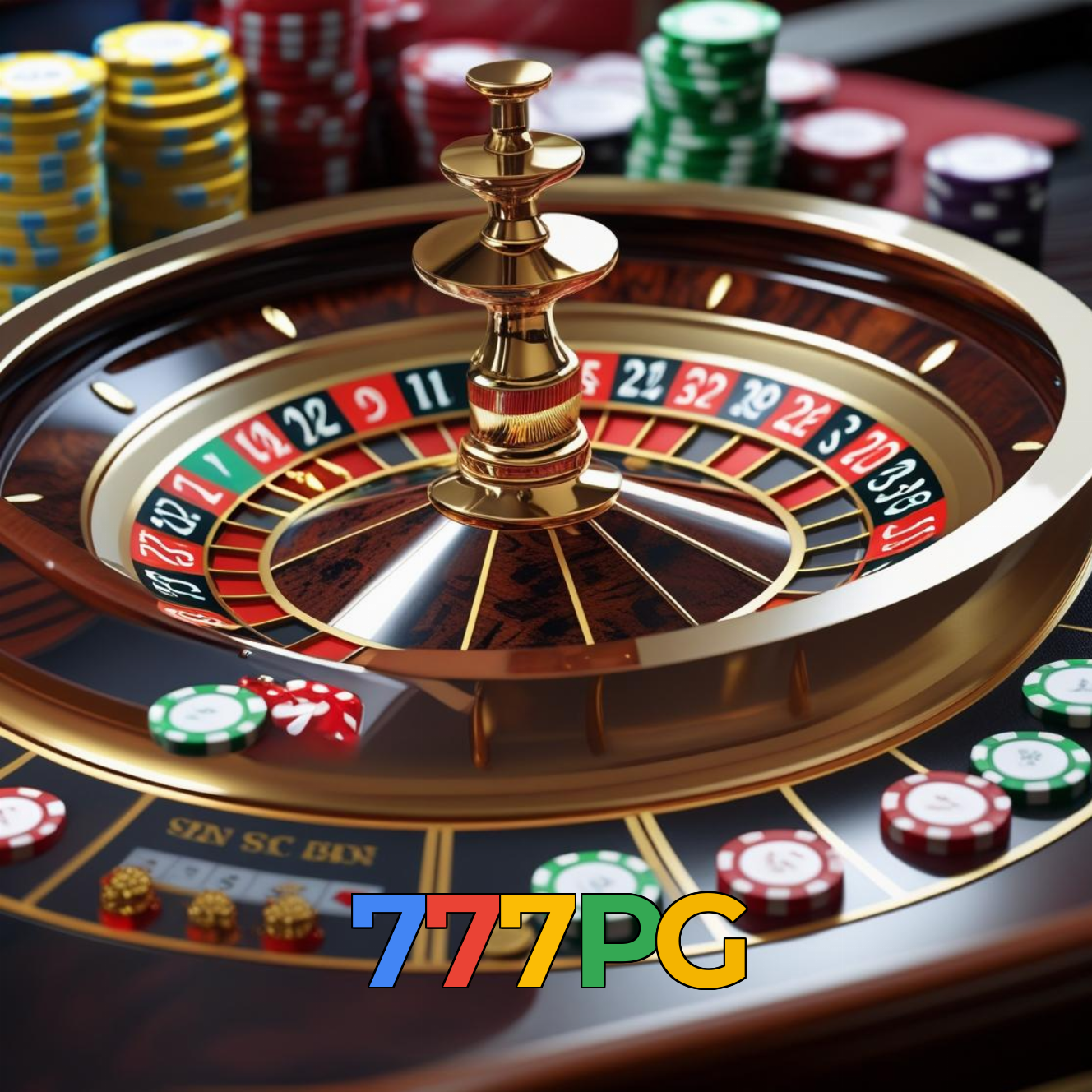 777PG：Gire as slots e conquiste jackpots de tirar o fôlego!