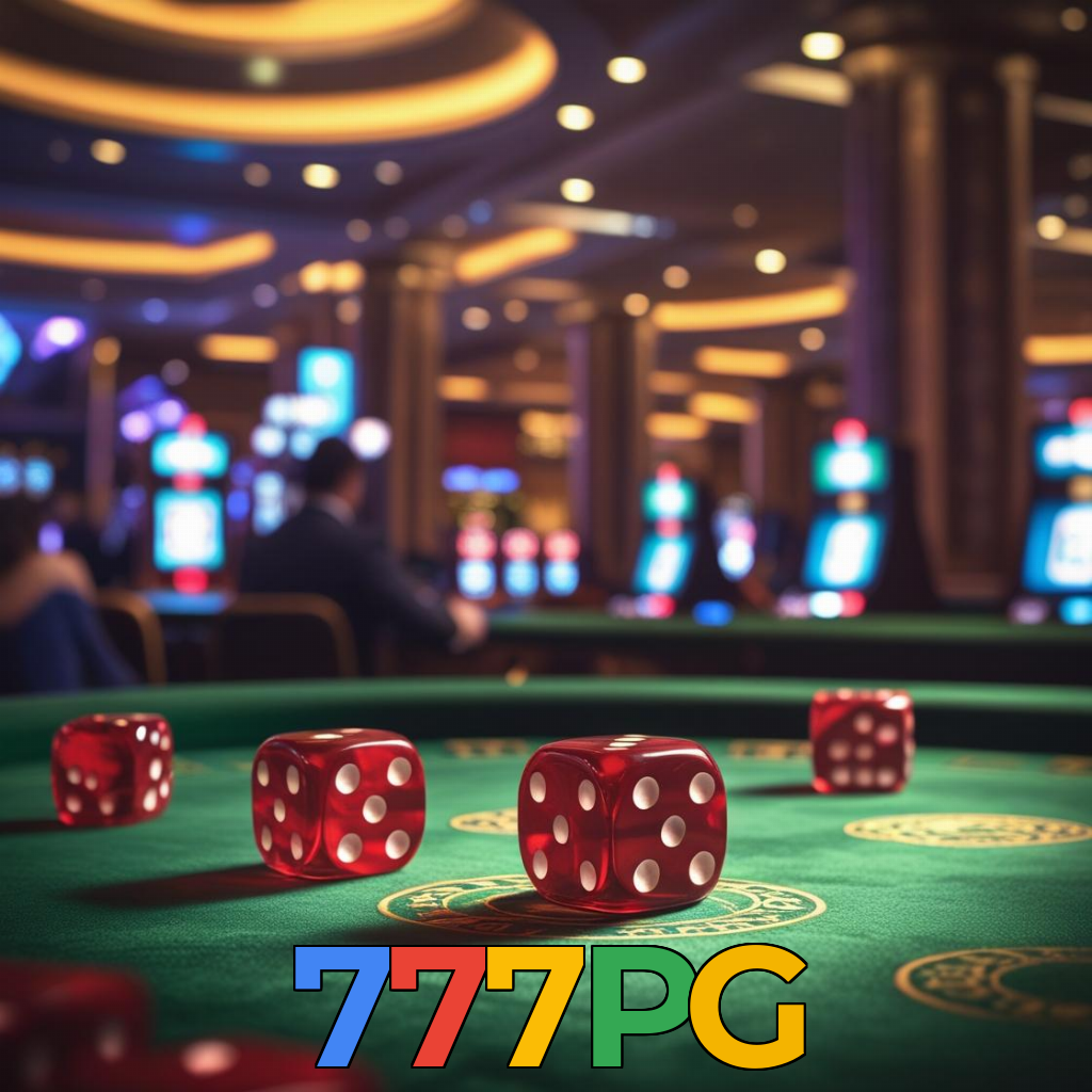 777PG:O cassino online mais confiável com apostas no futebol e prêmios em blackjack!
