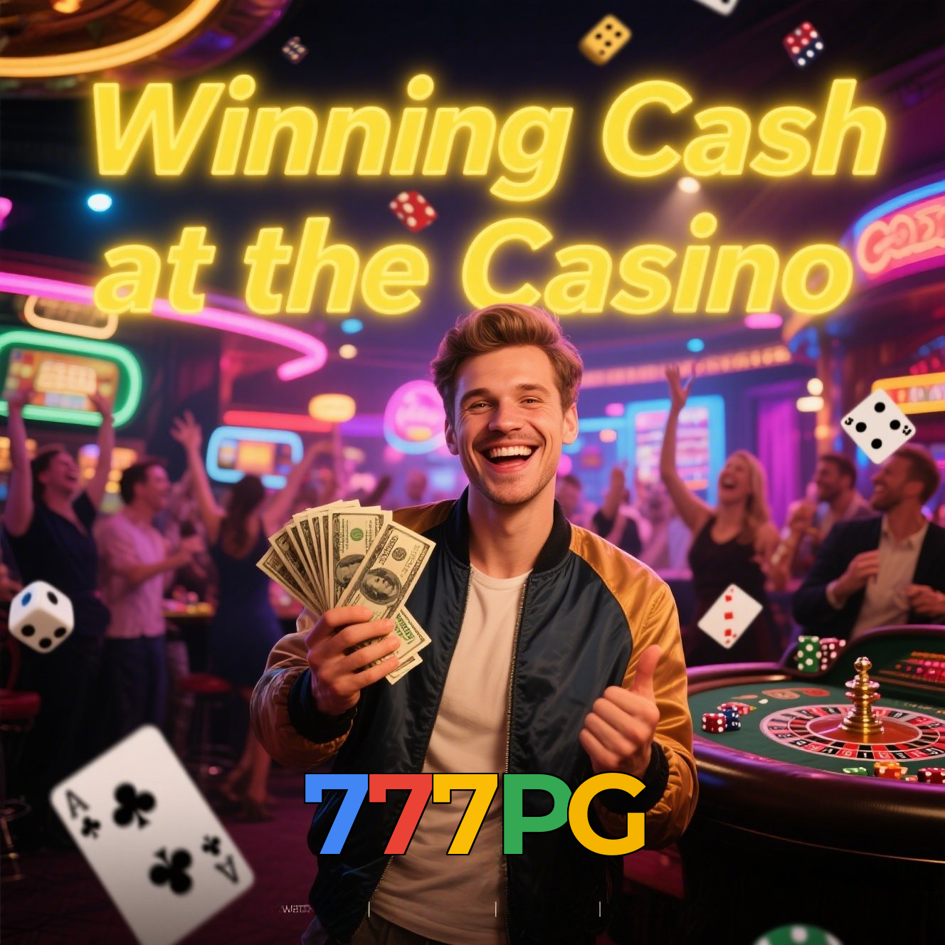 777PG：Cada aposta é uma nova vitória em nosso cassino online!