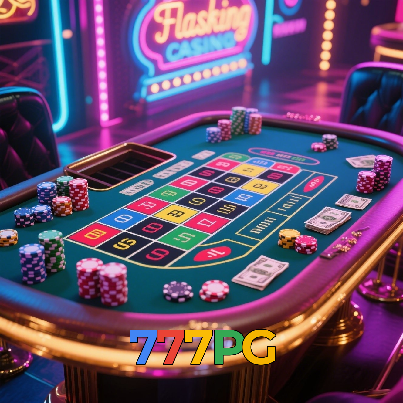 777PG：Grandes vitórias em poker, roleta e apostas no futebol esperam por você!