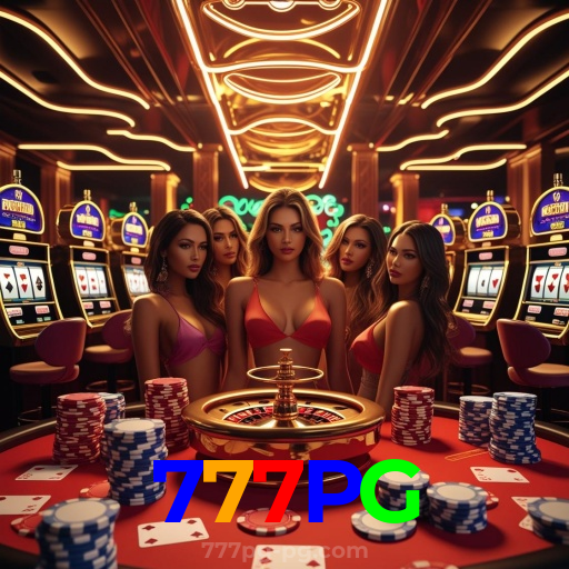 777PG:Cada aposta é uma nova vitória em nosso cassino online!