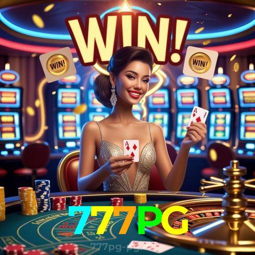 777PG:O melhor cassino online para quem ama futebol e jogos como poker e slots!