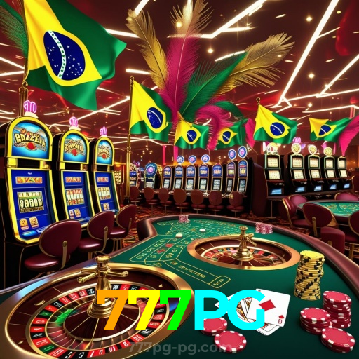 777PG:Em nosso cassino online, grandes prêmios estão ao seu alcance!