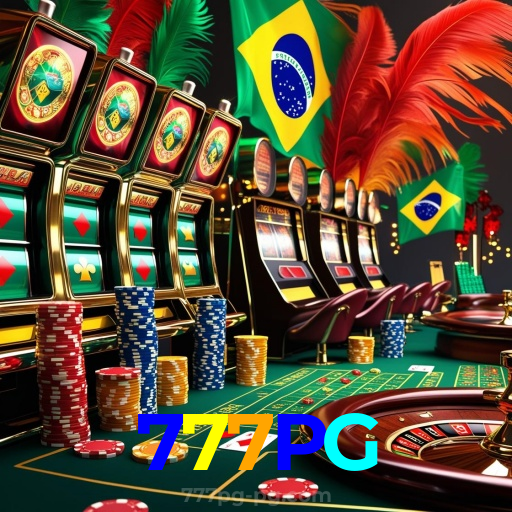 777PG:Onde você pode apostar no futebol e jogar os melhores jogos de cassino!
