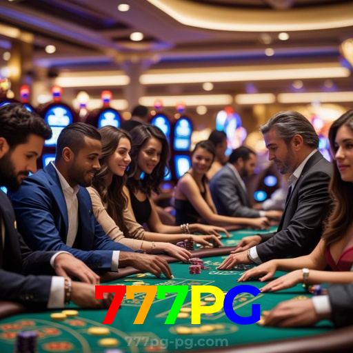 777PG:Jogue no cassino online com apostas em futebol e ganhe grandes prêmios!