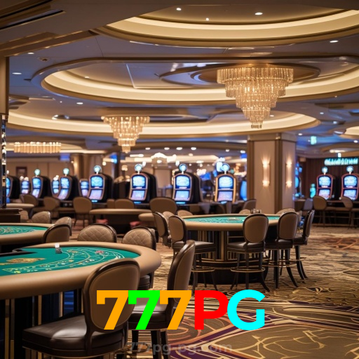 777PG:O melhor cassino online com slots, poker e apostas no futebol!