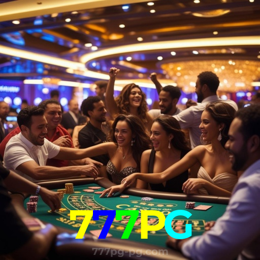 777PG:Cada giro nas slots pode ser uma grande vitória! Aposte agora!