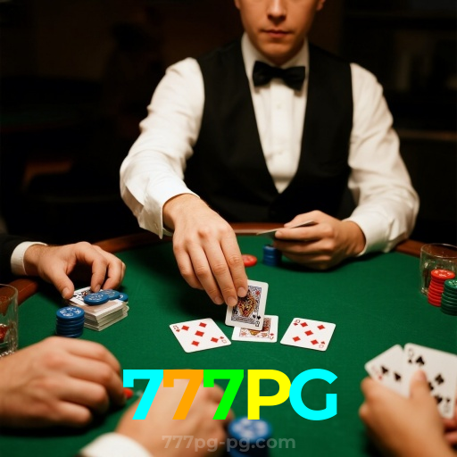 777PG：Ganhe prêmios jogando slots e apostando no futebol online!
