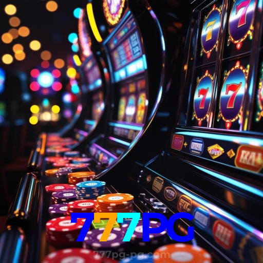 777PG:A sorte te espera com apostas no futebol e os melhores jogos de cassino!
