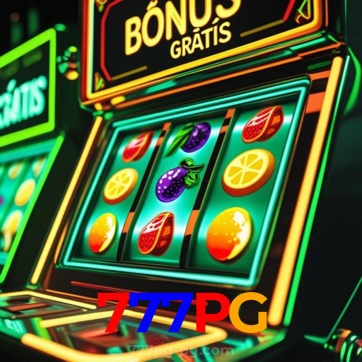 777PG:Gire as slots e vença com grandes prêmios!