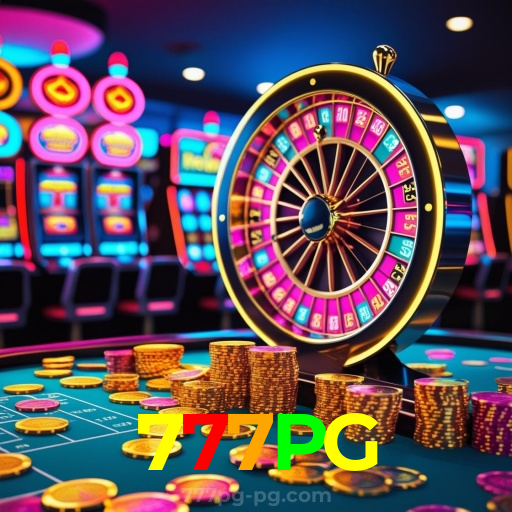 777PG:Jogue nas slots e conquiste vitórias épicas!