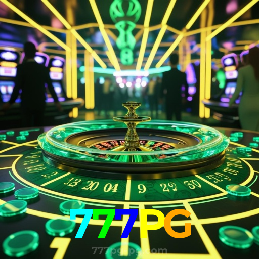 777PG:Jogue agora e desafie a sorte em nosso cassino online!