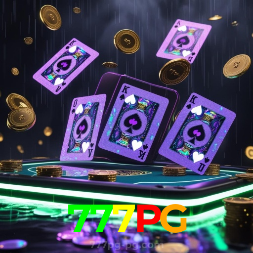 777PG:Em cada giro, uma chance de vitória nas nossas slots online!