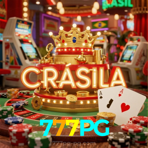 777PG:Gire as slots e vença com grandes prêmios!
