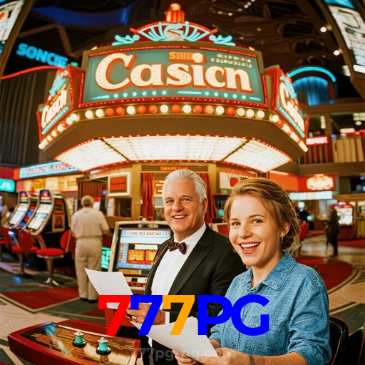 777PG：Cada giro nas slots é uma chance de mudar sua sorte!