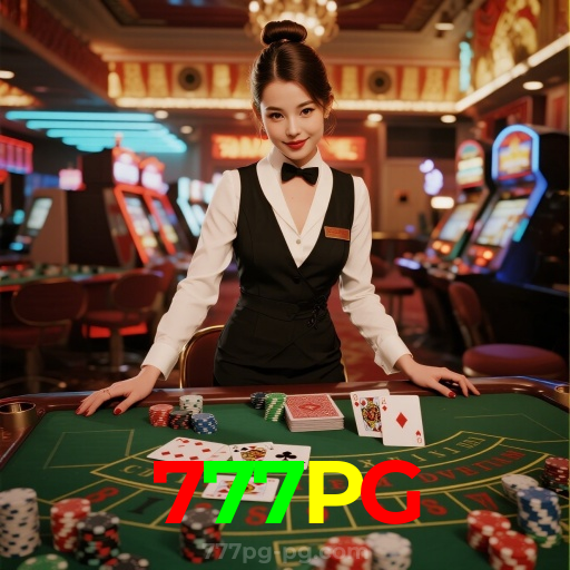 777PG：Jogue blackjack e sinta a emoção de vencer no cassino!